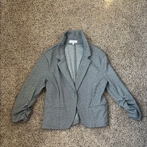 Candie's Women’s Classic Black and White Size Small Blazer